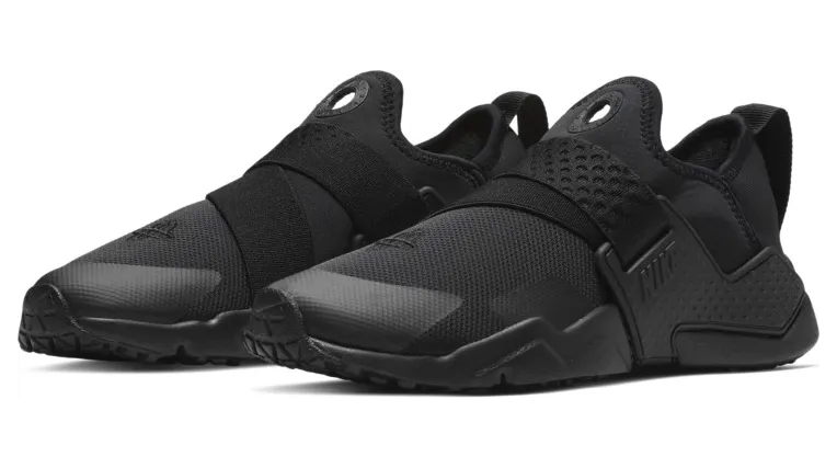 Nike Huarache Extreme Triple Black (GS)