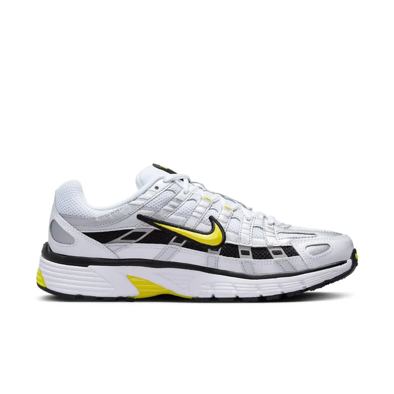 Nike P-6000 Metallic Platinum Opti Yellow (FD9876-102)