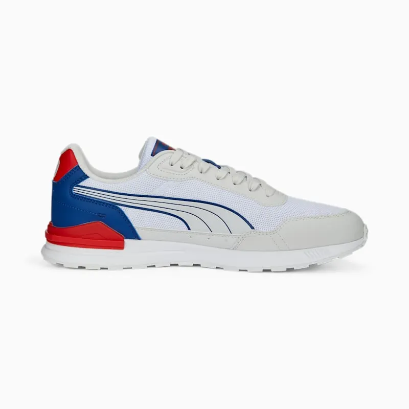 Puma Graviton Mega Red/Blue/Grey (38587307)