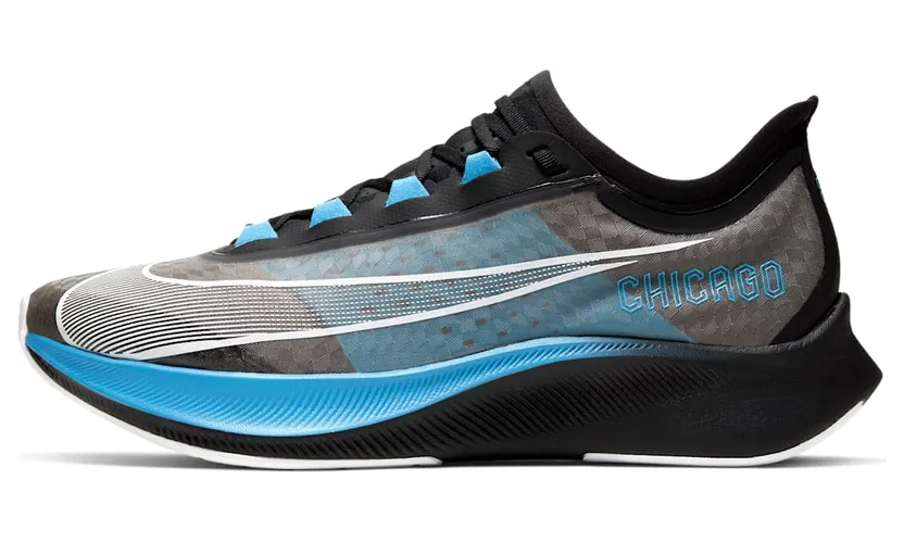 Nike Zoom Fly 3 Chicago Marathon (CT1114-001)
