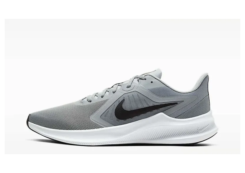 Nike Downshifter 10 ‘Particle Grey’ “Particle Grey / Grey Fog / White / Black” (CI9981-003)
