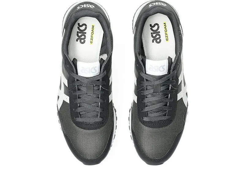 ASICS TIGER RUNNER II “Graphite Grey / Cloud Grey” (1203A612-020)