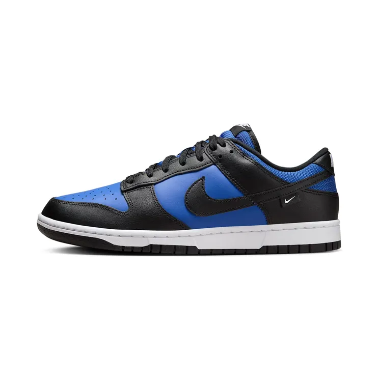 Nike Dunk Low “Astronomy Blue / White / Black” (HM9606-400)
