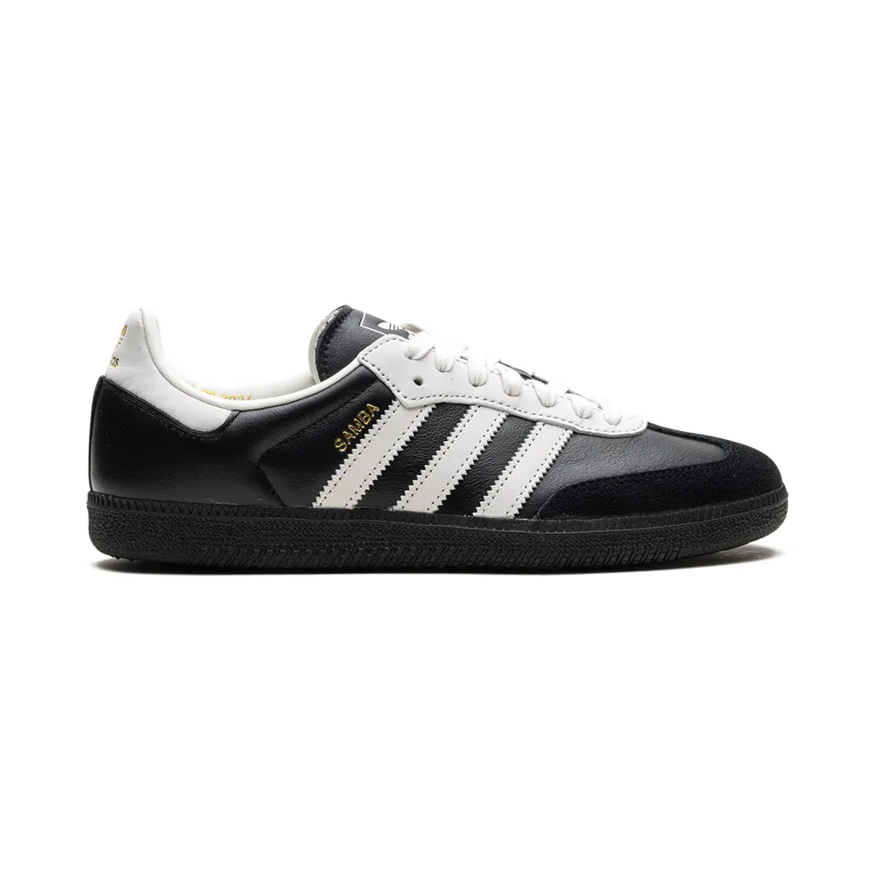 Adidas Samba OG “75th Anniversary Pack Black” (JP5282)