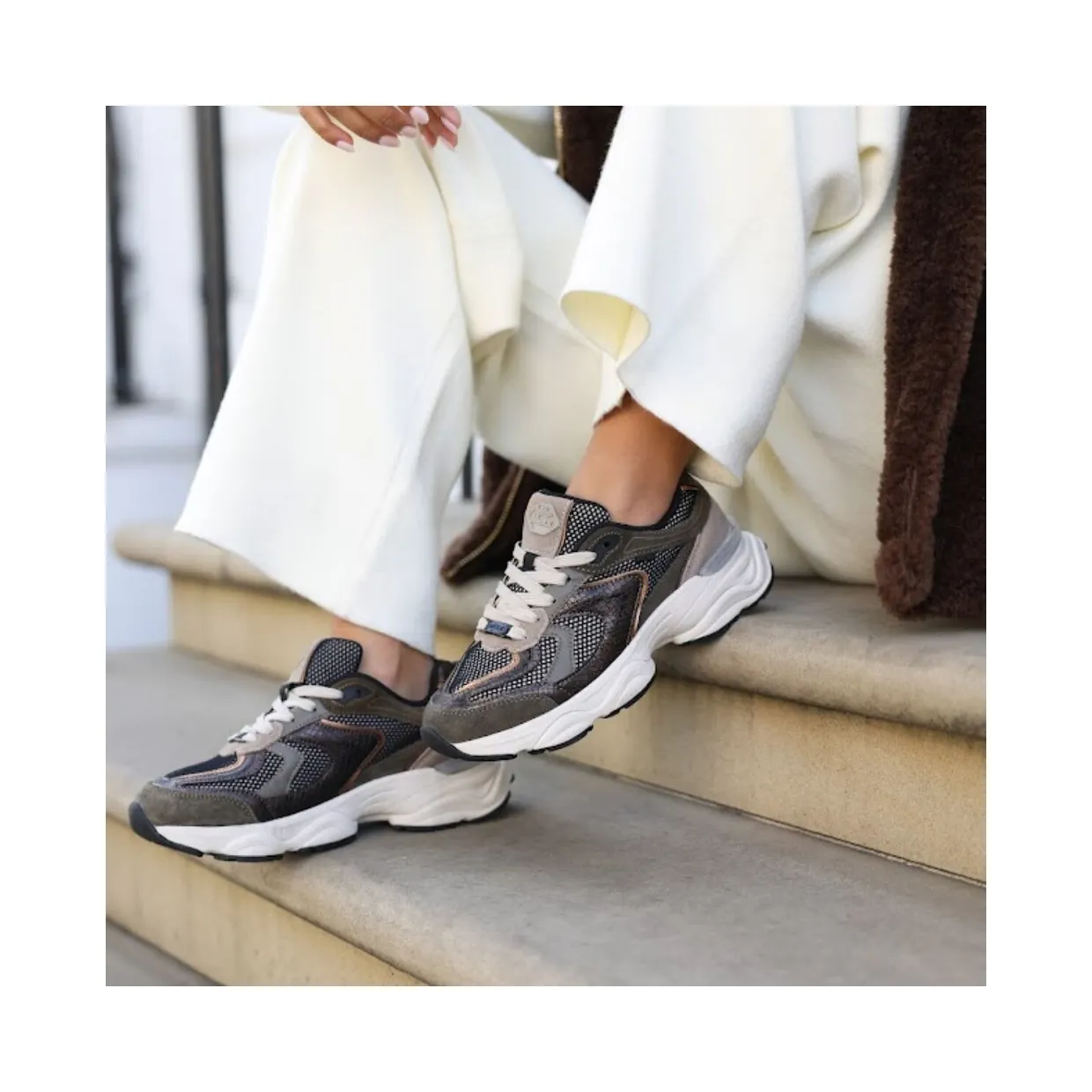 mexx-sneaker MI001002853W