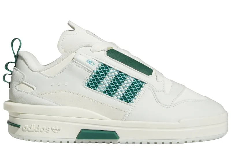 adidas Hyc Forum Mod Low Crystal Jade Collegiate Green Ivory (ID6099)