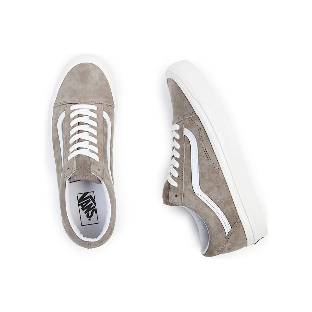 Vans Anaheim Factory Old Skool 36 Dx Brown – “Grey” (VN0A54F3NWH)