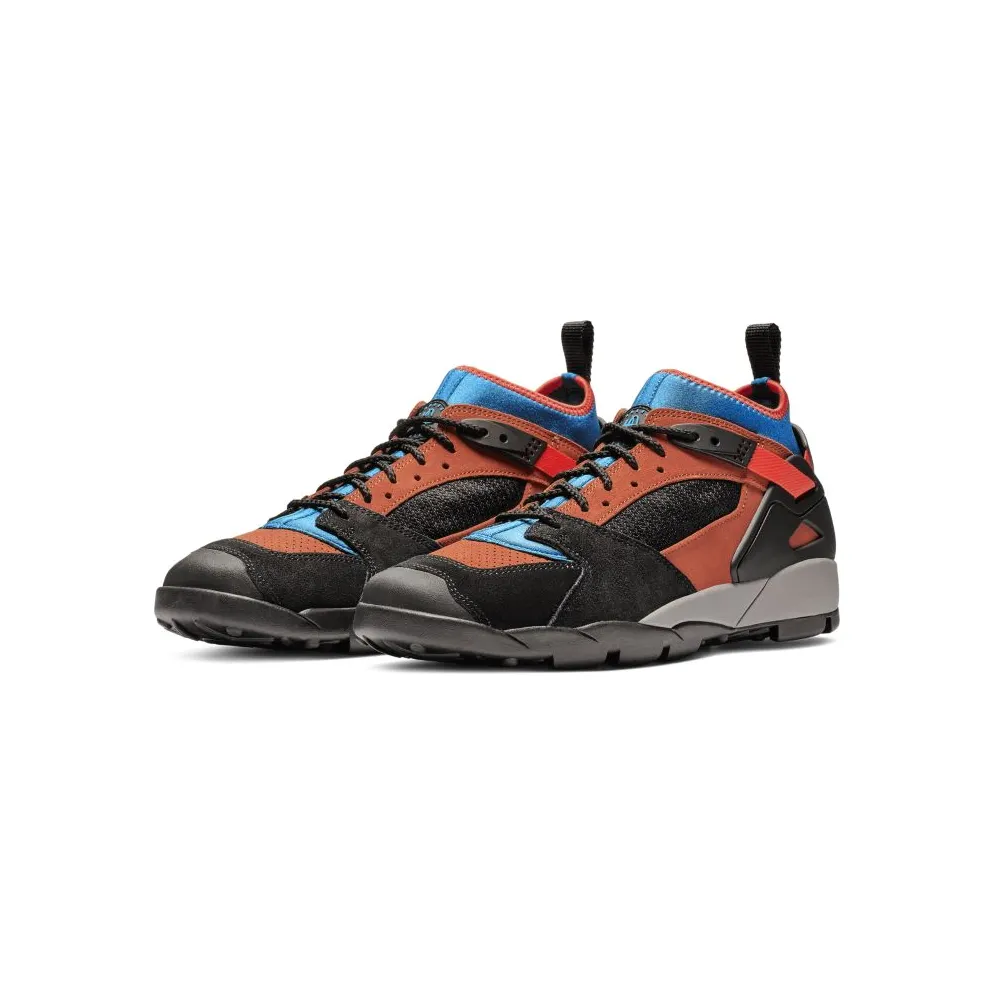 Nike Air Revaderchi Dark Russet Green Abyss Black/Habanero Red-Dark Russet-Green Abyss (AR0479-005)