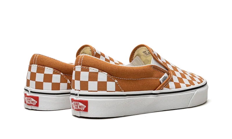 Vans Classic Slip-O “Tan White” (VN0A5AO8BKQ)