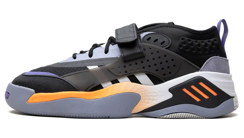 Adidas Streetball 3 “Black” (FZ5811)