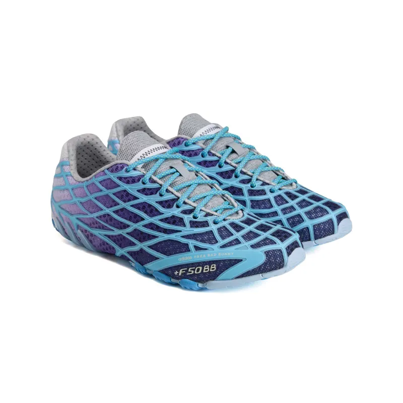 Bad Bunny x adidas F50 Ghost Sprint – “Core Black / Charcoal / Aurora Black” (HP4218)