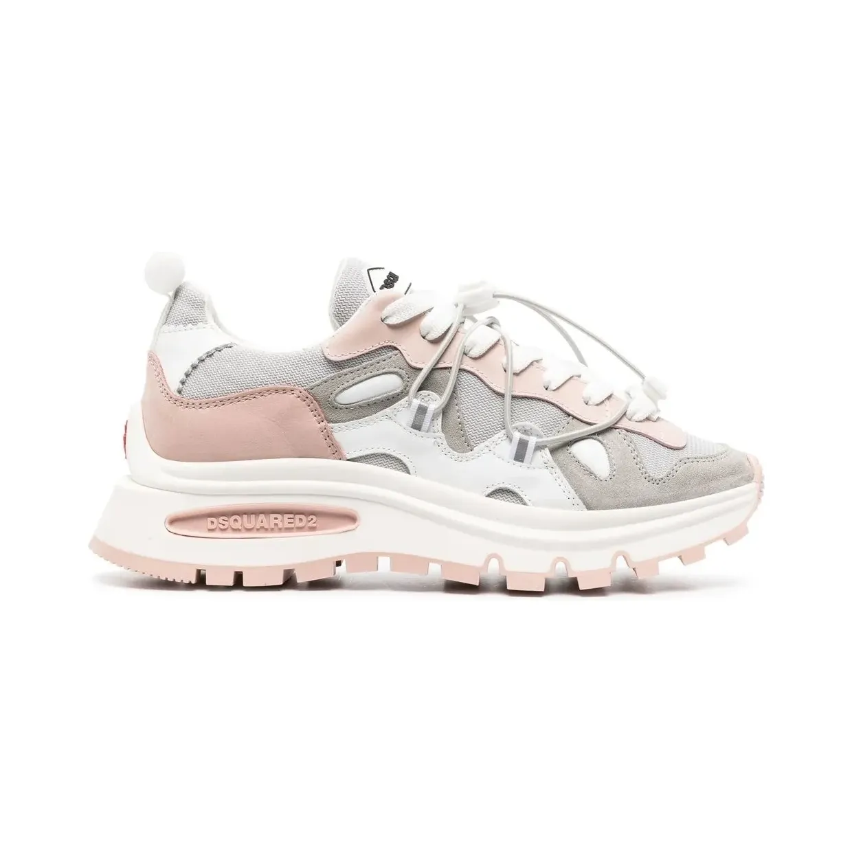 DSQUARED2 Run DS2 low-top “Grey” (SNW022108106262)
