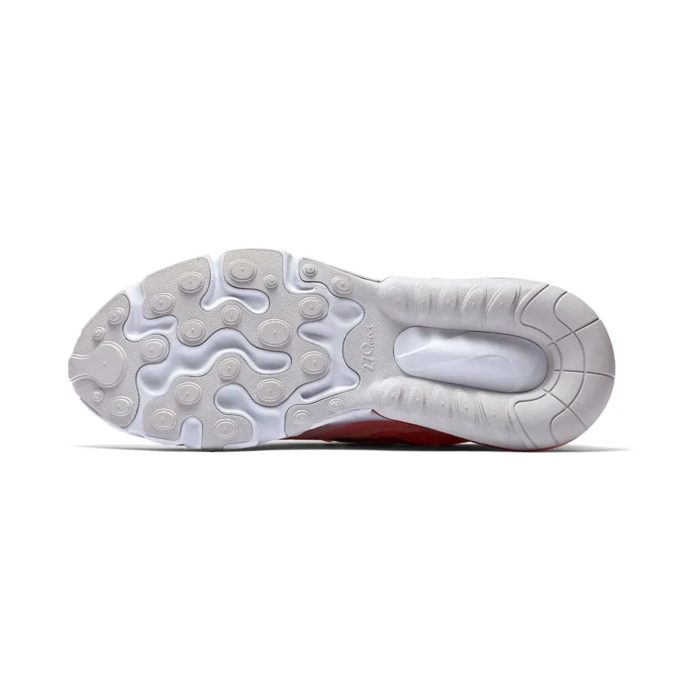 Nike Air Max 270 React Older Kids’ Pink (CQ5420-611)