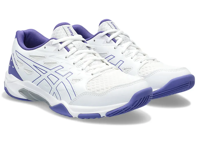 Asics Gel-rocket 11 White/White (1072A093.100)