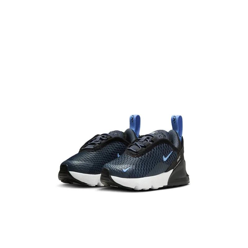 Nike Air Max 270 Thunder Blue Black White Royal Pulse (DD1646-408)