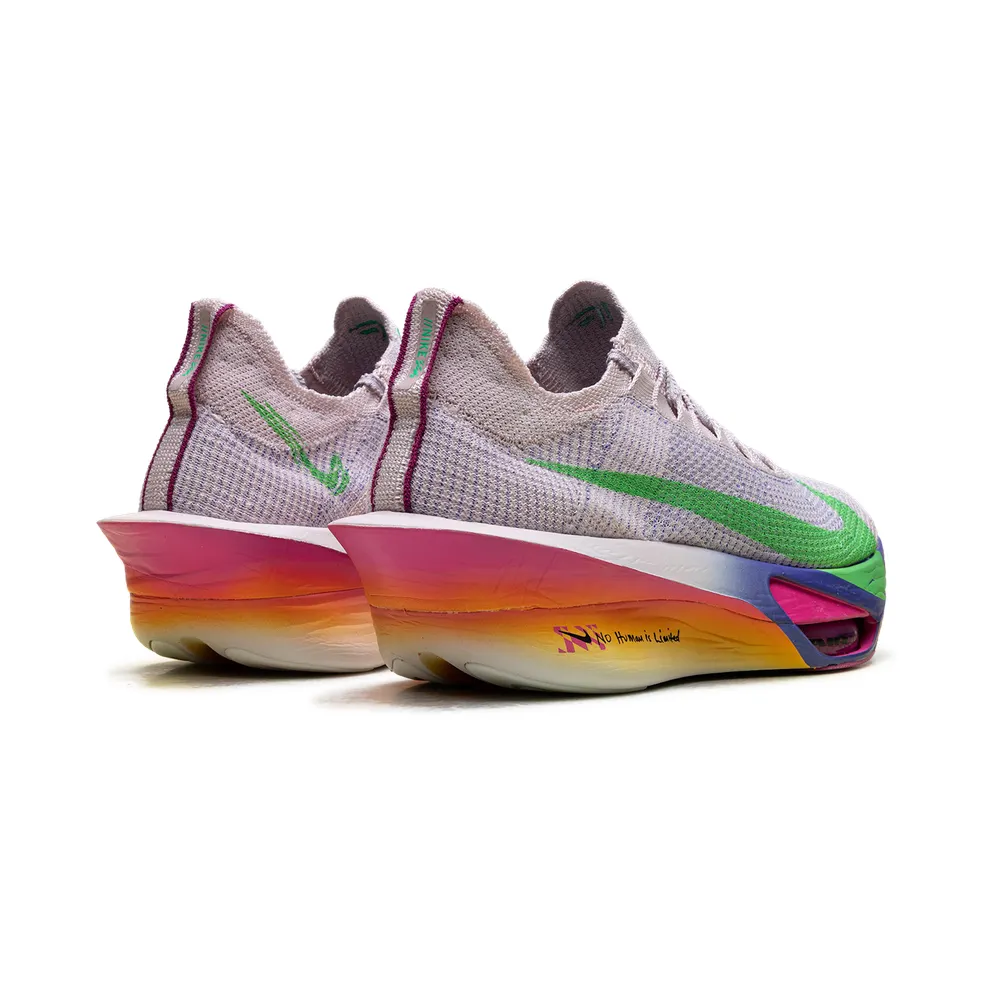 Nike ZoomX AlphaFly 3 “Eliud Kipchoge No Human is Limited” (HJ7041-600)