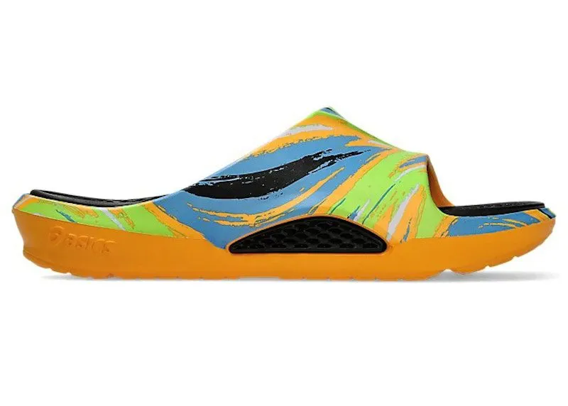 ASICS ACTIBREEZE 3D Sandal 2 Green Marble Black (1013A133-302)