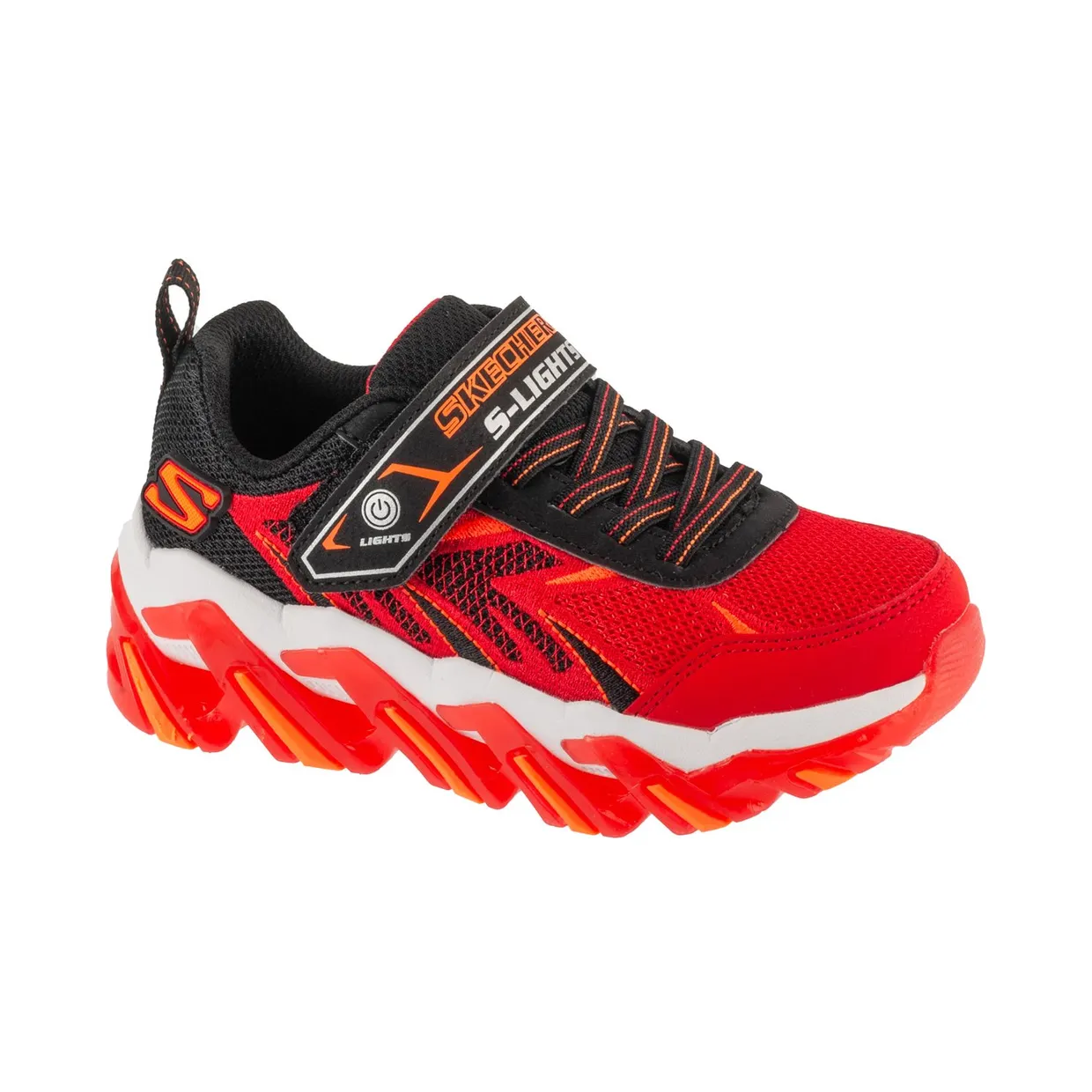 skechers-skech 400165LRDBK