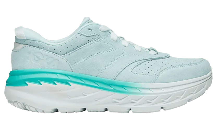 HOKA One One Bondi L Suede (1122572-BGAT)