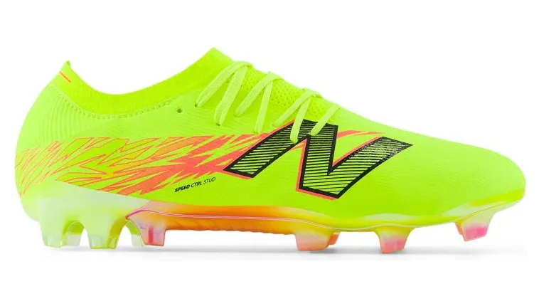 New Balance Furon Elite FG V8 First Edition Hi-Lite Energy Red (SF1FFE8)