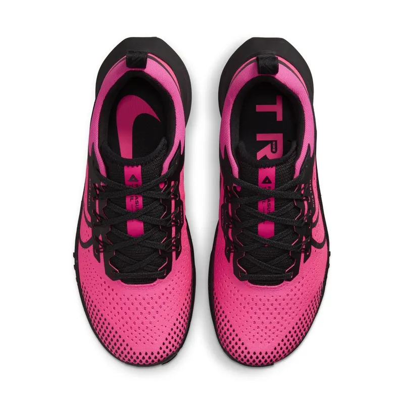 Nike React Pegasus Trail 4 Trail Running Pink (DX8944-600)