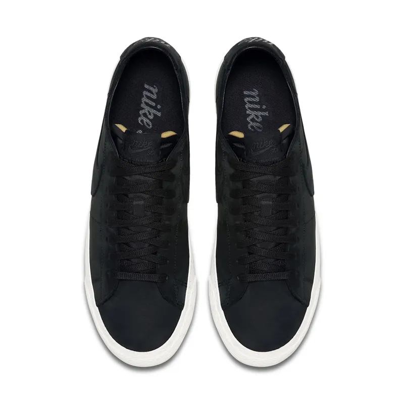 Nike SB Zoom Blazer Low Decon Black Anthracite Black/Black-Anthracite (AA4274-002)