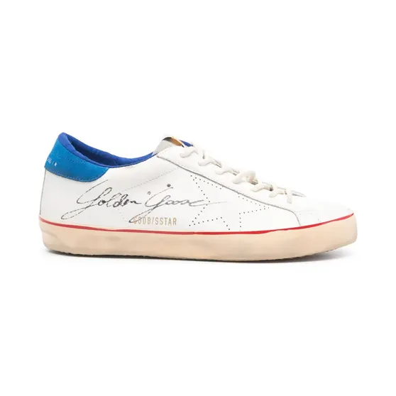 Golden Goose Super-Star “White” (GMF00105F004580)