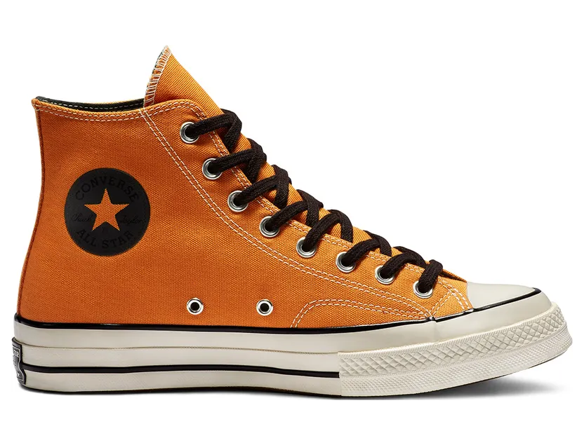 Converse Chuck 70 ‘Orange’ Orange/Black (163331C)