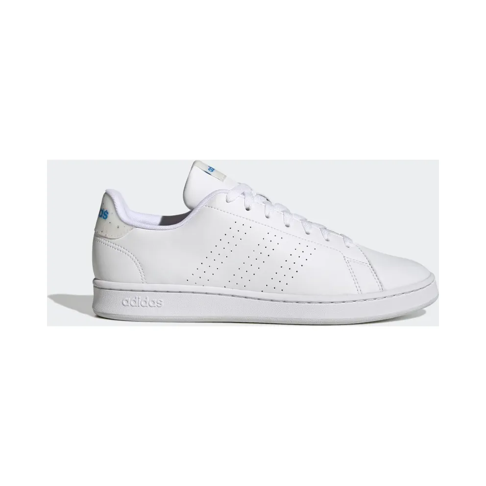 adidas Advantage Court Lifestyle Schuh Cloud White / Cloud White / Pulse Blue (GW9305)