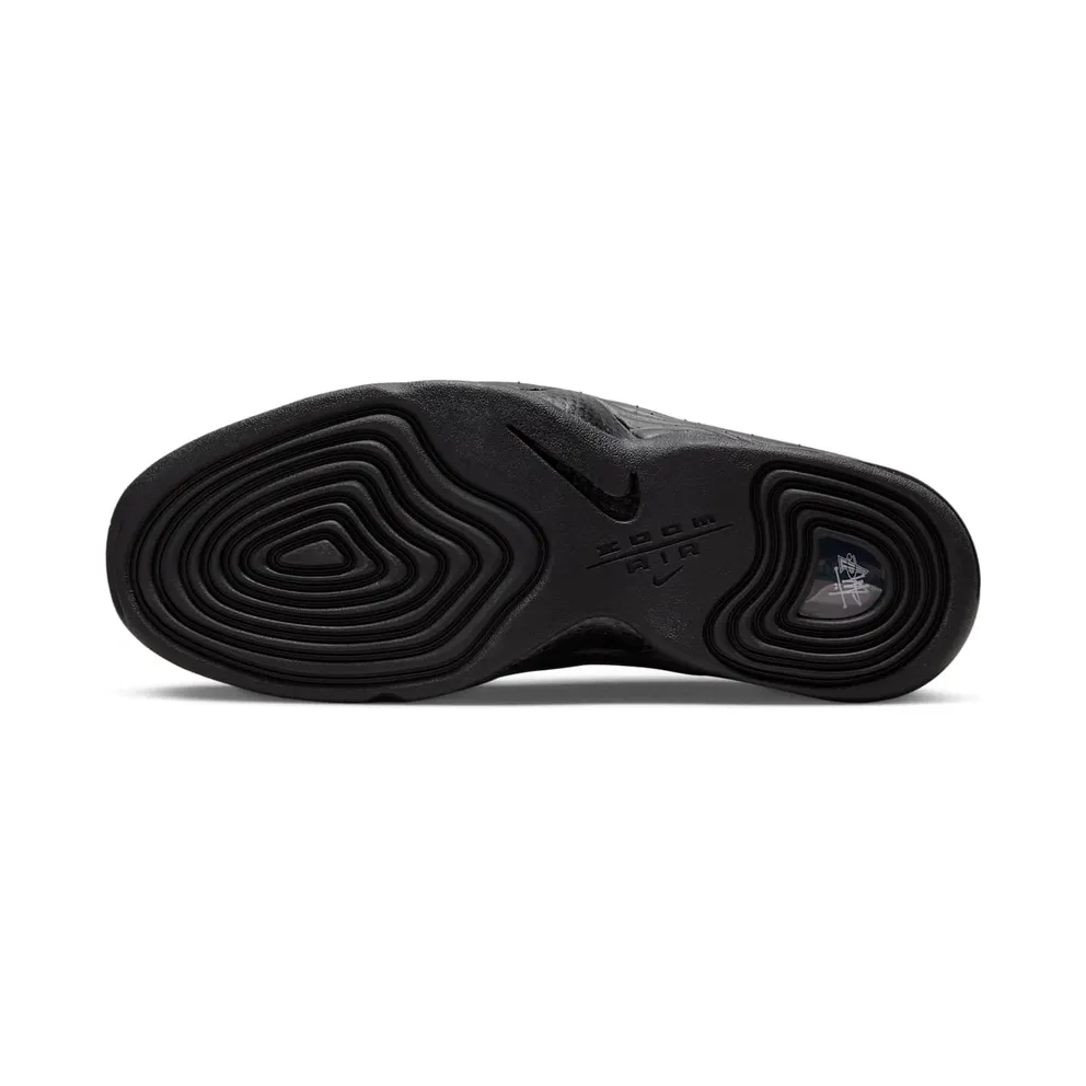Nike Stussy x Air Penny 2 “Triple Black” (DQ5674-001)