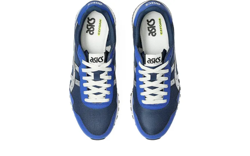ASICS Tiger Runner II Independence Blue Pure Silver (1203A612-400)
