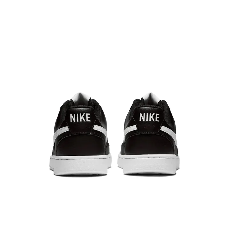 Nike Court Vision Low Black White Black/Photon Dust/White (CD5463-001)