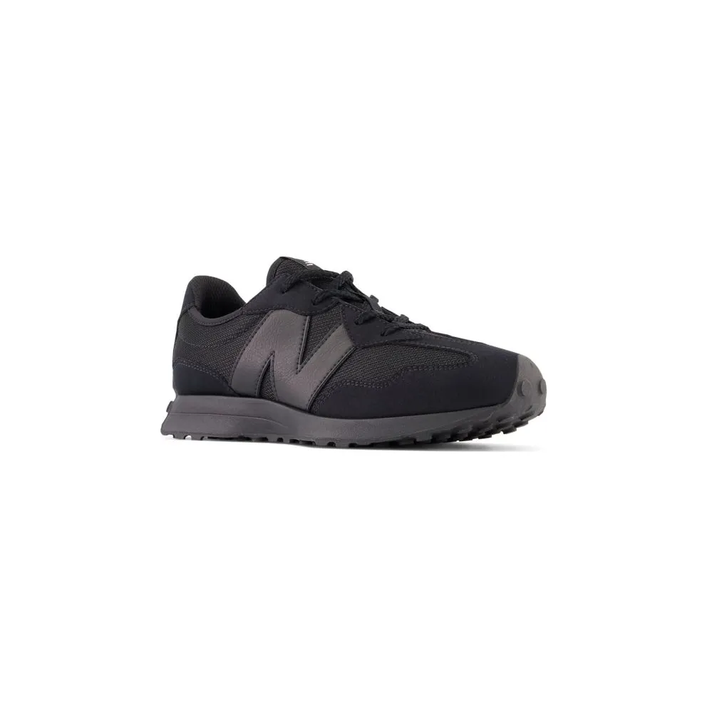 New Balance 327 Lace “Black” (GS327CTB)