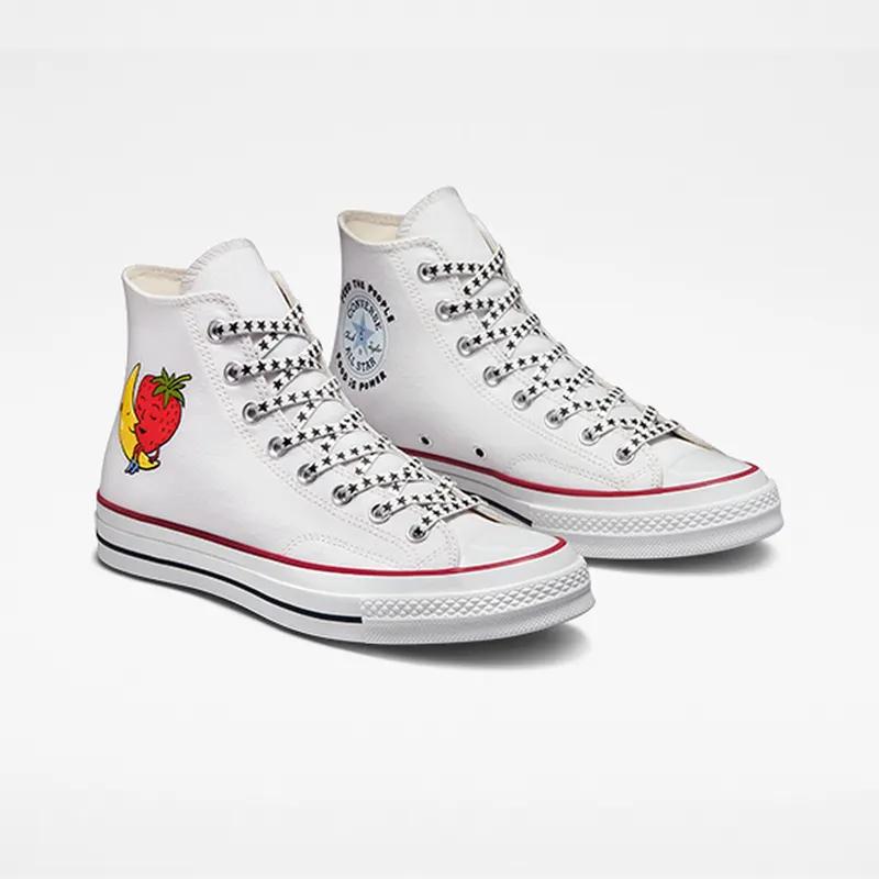 Converse Converse x Sky High Farm Workwear Chuck 70 White/multi/white