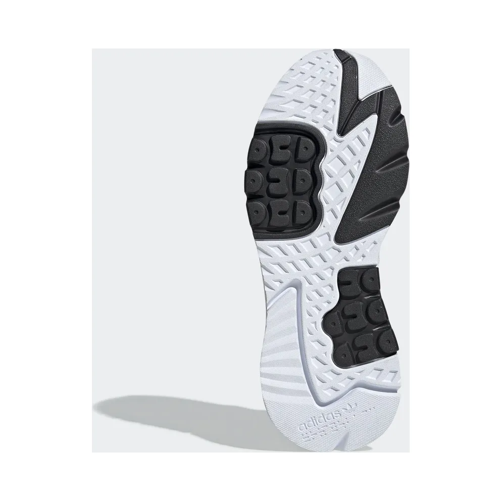 adidas Nite Jogger Crystal White Cloud White/Cloud White/Crystal White (EE6255)