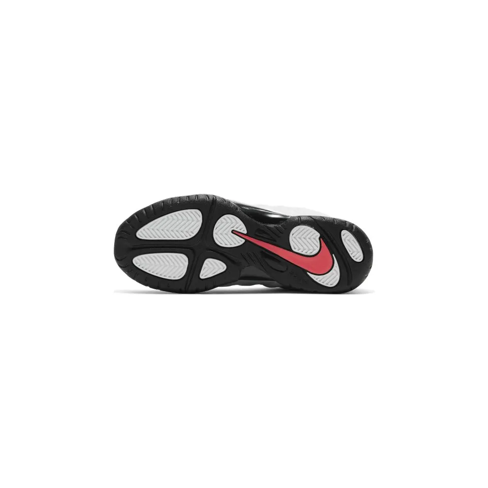 Nike Air Foamposite One Chrome Black (PS) Chrome/White-Black-Laser Crimson (CU1055-002)
