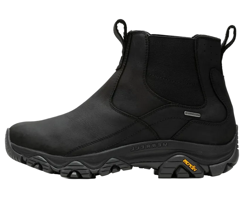 Merrell Moab Adventure 3 Chelsea Waterproof “WIDE – Black” (J037491)