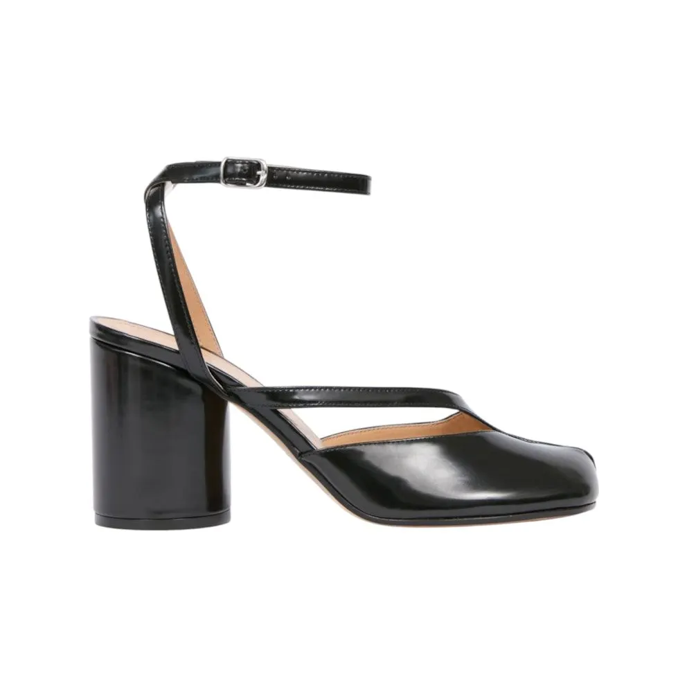 Maison Margiela Tabi Pump Sandals Black (S58WP0280 P8193 T8013)