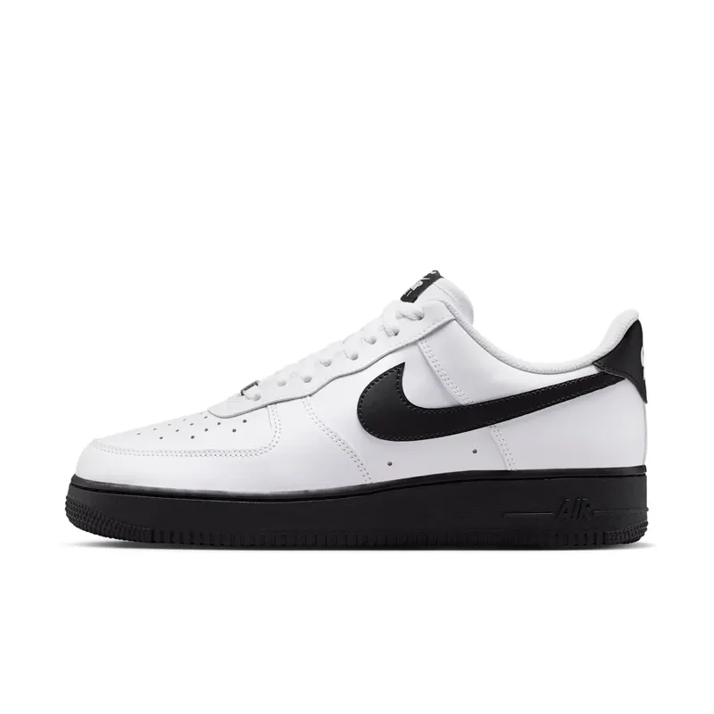 Nike Air Force 1 Low ’07 (2026) “White Black” (FJ4146-129)