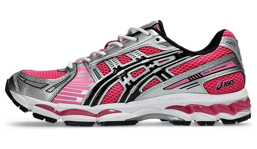 ASICS GEL-KAYANO 12.1 “Dragon Fruit / Black” (1203A759-701)