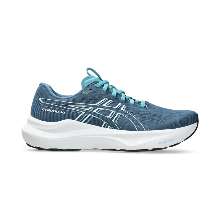 ASICS GT-2000 14 Winter Sea White (1012B843-401)