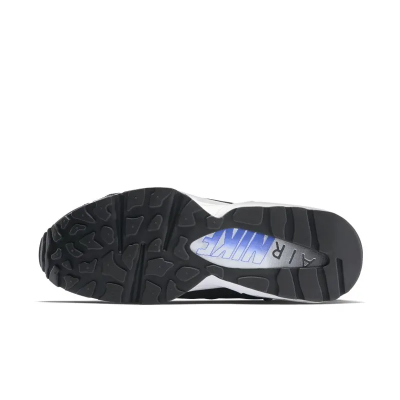 Nike Air Max 93 Black Persian Violet