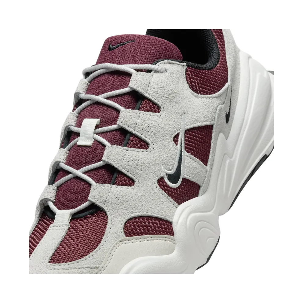 Nike Tech Hera Burgundy Crush Platinum Tint Summit White Black (FJ9532-600)