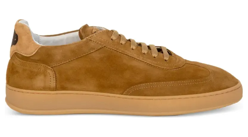 SOLDINI80 aus Wildleder “Brown” (BALTFYA)