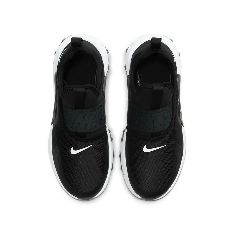 Nike React Presto Extreme Black (GS) Black/Light Smoke Grey/Anthracite (CD6884-001)