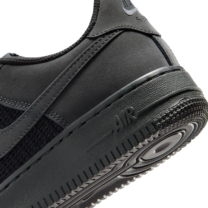 Nike Air Force 1 Anthracite/Off Noir/Anthracite (IO9736-001)