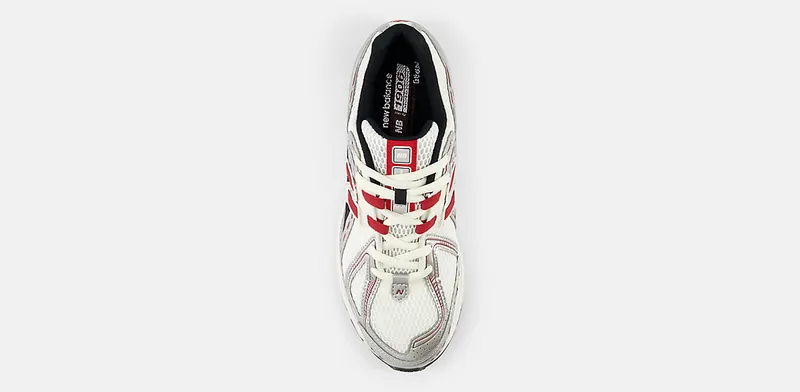 New Balance 1906R “Silver / Crimson” (M1906REA)