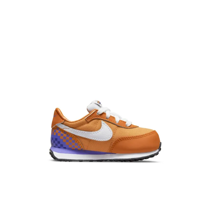 Nike Waffle Trainer 2 SE Baby & Toddler Orange (DJ8047-800)