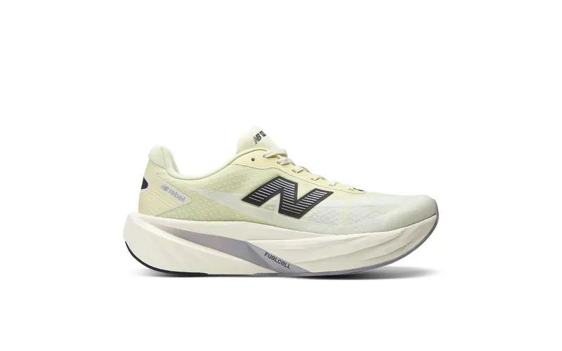 NEW BALANCE FuelCell Rebel v5 “PISTACHIO BUTTER / DIGITAL MIST” (MFCX8QY)