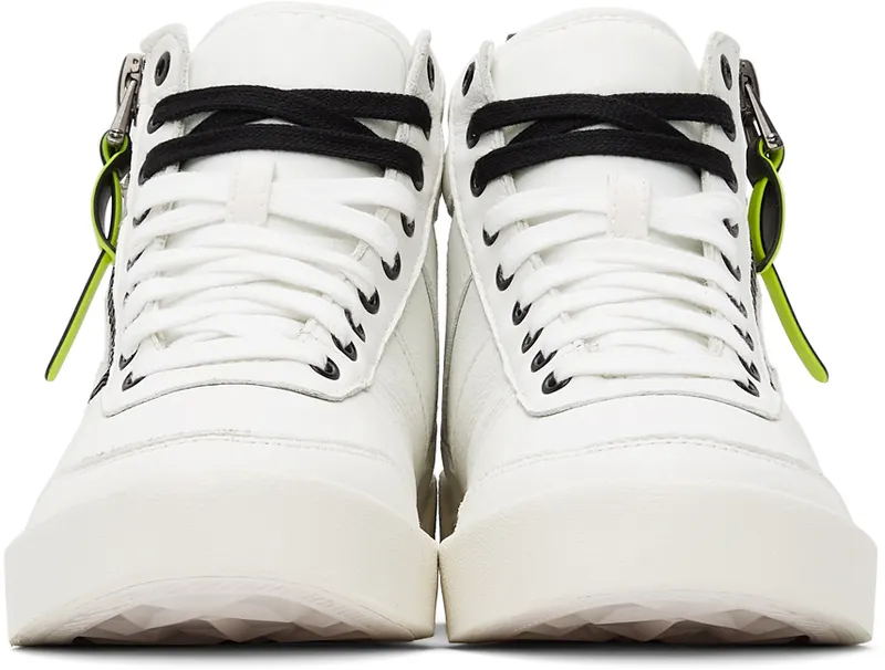 Diesel S-Dvelows High Top “White” (Y01988 PR013)